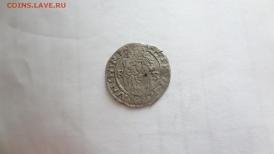 Денарий Венгерский 1563 Года. До 10.04.16г 22.00 - DSC03663.JPG
