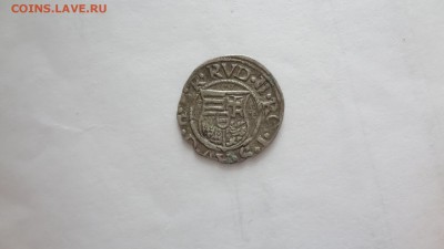 Денарий Венгерский 1580 Года. До 10.04.16г 22.00мск - DSC03666.JPG