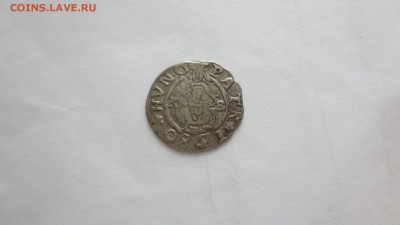 Денарий Венгерский 1580 Года. До 10.04.16г 22.00мск - DSC03665.JPG
