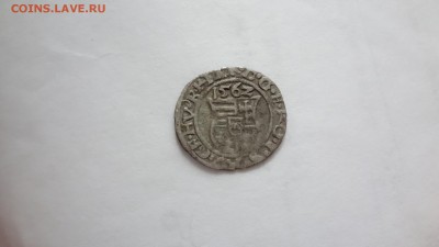 Денарий Венгерский 156Z(Ошибка в дате) Года. До 10.04.16г 22 - DSC03668.JPG