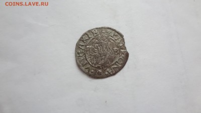 Денарий Венгерский 1569 Года. До 10.04.16г 22.00мск - DSC03675.JPG