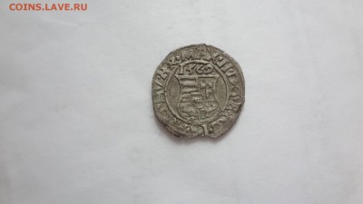 Денарий Венгерский 1569 Года. До 10.04.16г 22.00мск - DSC03676.JPG
