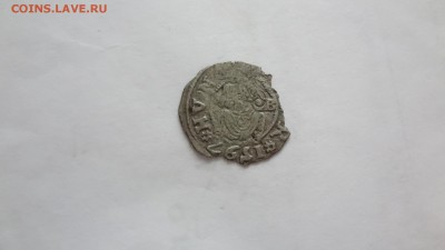 Денарий Венгерский 1597 Года. До 10.04.16г 22.00мск - DSC03677.JPG