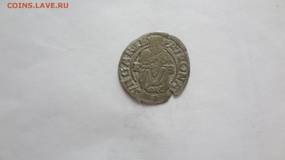 Денарий Венгерский 1537 Года. До 10.04.16г 22.00мск - DSC03679.JPG