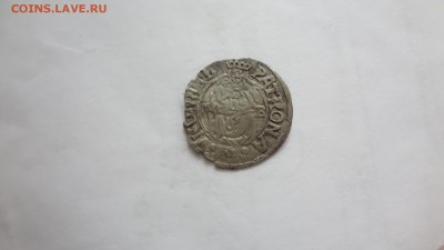 Денарий Венгерский 1579 Года. До 10.04.16г 22.00 - DSC03681.JPG