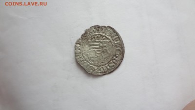 Денарий Венгерский 1579 Года. До 10.04.16г 22.00 - DSC03682.JPG