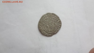 Денарий Венгерский 1555 Года. До 10.04.16г 22.00мск - DSC03683.JPG