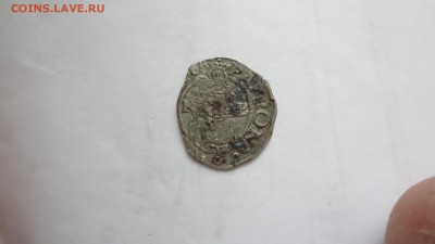 Денарий Венгерский 1558 Года. До 10.04.16г 22.00мск - DSC03685.JPG