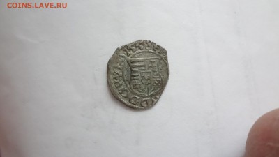 Денарий Венгерский 1558 Года. До 10.04.16г 22.00мск - DSC03686.JPG