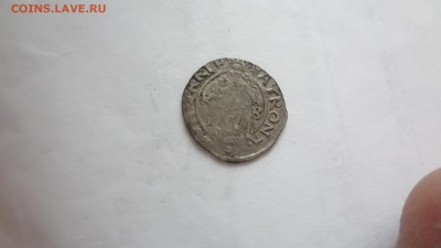 Денарий Венгерский 155Z(Ошибка в Дате) Года. До 10.04.16г №2 - DSC03689.JPG
