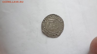 Денарий Венгерский 155Z(Ошибка в Дате) Года. До 10.04.16г №2 - DSC03690.JPG