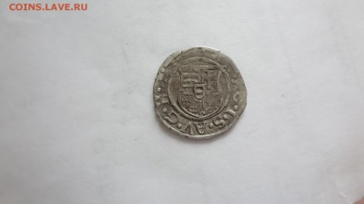 Денарий Венгерский 15?? Года. До 10.04.16г 22.00мск - DSC03694.JPG