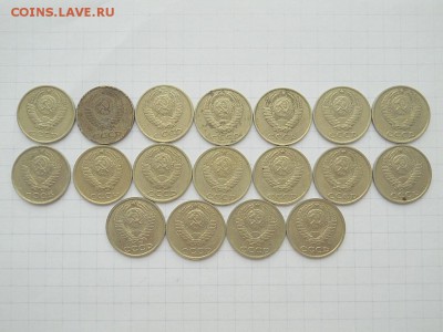 10 коп. 61,62,77-90, 91л, 91м с 1 руб. до13.04.16г 22-00 мск - FSCN2429.JPG