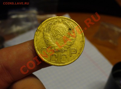 5 копеек 1945 года До 02.10.11 в 22.00 по мск - 5 копеек 1945 года 4.JPG