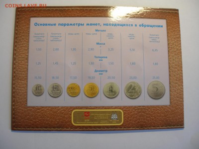 Официальный набор монет ММД 2002 год с ник.жет. до 10.4.16 - P1010034.JPG