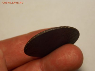 2 коп. 1763. перечекан с 4 копеек на оценку. - DSCN4765.JPG