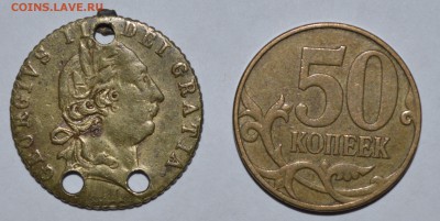 2 GUINEA 1790 год??? - _DSC0494.JPG