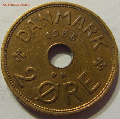 2 эре 1935 Дания 15.04.2016 22:00 МСК - CIMG1992.JPG