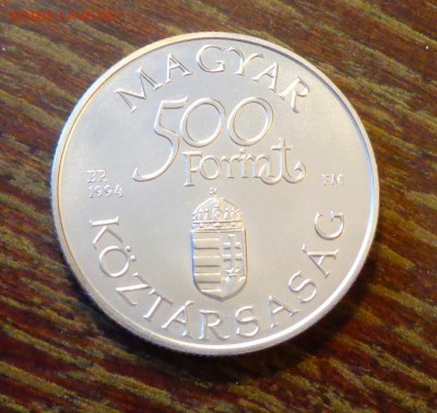 ВЕНГРИЯ - 500ф КОРАБЛЬ Каролина АЦ до 15.04, 22.00 - Венгрия корабль Каролина