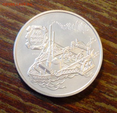 ВЕНГРИЯ - 500ф КОРАБЛЬ Каролина АЦ до 15.04, 22.00 - Венгрия корабль Каролина_1