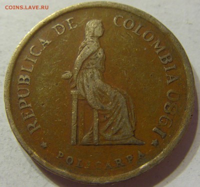 5 песо 1980 Колумбия 15.04.2016 22:00 МСК - CIMG2166.JPG