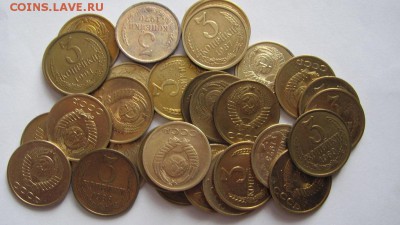 3 коп. 1969-91г.г. 31шт. до 14.04.16 - Безымянный