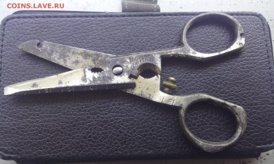 Ножницы с разными функциями, на оценку - нож-общ