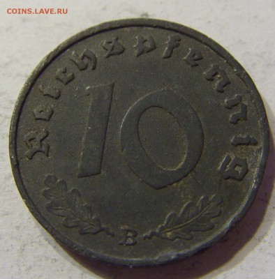 10 пфеннигов 1941 В Германия 15.04.2016 22:00 МСК - CIMG2300.JPG