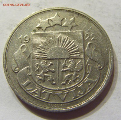 50 сантим 1922 Латвия 15.04.2016 22:00 МСК - CIMG2321.JPG