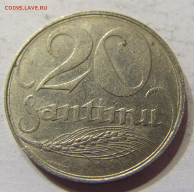 50 сантим 1922 Латвия 15.04.2016 22:00 МСК - CIMG2320.JPG