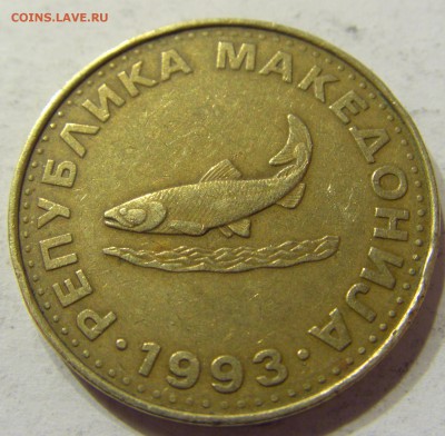 2 денара 1993 Македония 15.04.2016 22:00 МСК - CIMG2349.JPG