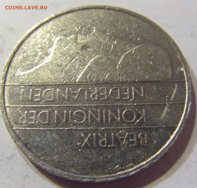 2,5 гульдена 1987 Нидерланды 15.04.2016 22:00 МСК - CIMG2396.JPG