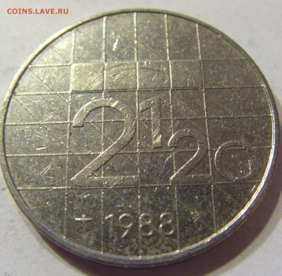 2,5 гульдена 1988 Нидерланды 15.04.2016 22:00 МСК - CIMG2398.JPG