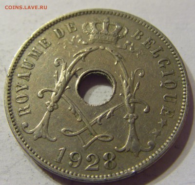 25 сантим 1928 Бельгия 15.04.2016 22:00 МСК - CIMG2415.JPG