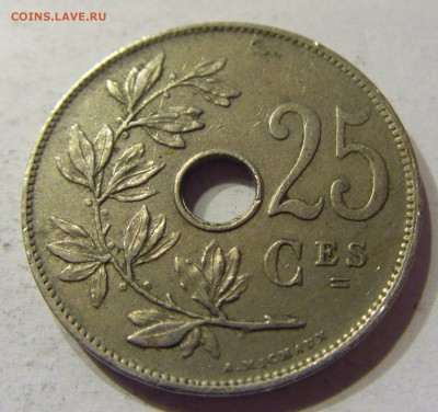 25 сантим 1928 Бельгия 15.04.2016 22:00 МСК - CIMG2414.JPG