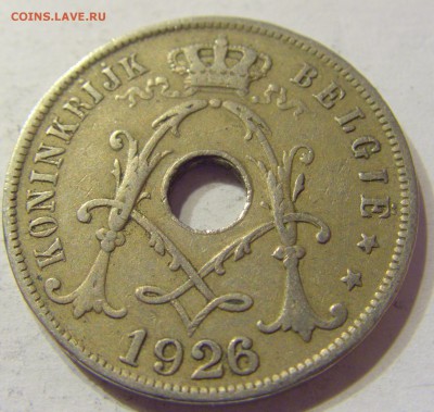 25 сантим 1926 Бельгия 15.04.2016 22:00 МСК - CIMG2420.JPG