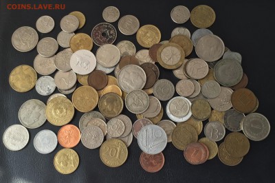 100 иностранных монет с 200 руб!!! до 12.04.16 22:00 - image-08-04-16-12-49-1