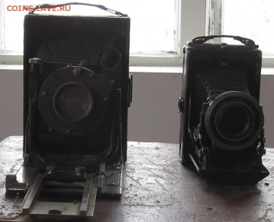 Старинные фотоаппараты. - IMG_0595.JPG