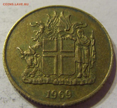 1 крона 1969 Исландия 15.04.2016 22:00 МСК - CIMG2520.JPG