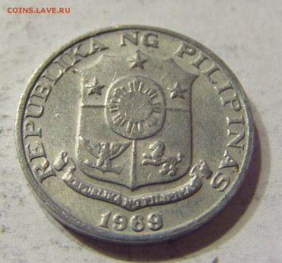 1 сентимо 1969 Филиппины 15.04.2016 22:00 МСК - CIMG2528.JPG