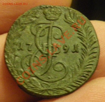 Денга 1791 КМ. Предпродажная. - IMGP4148.JPG