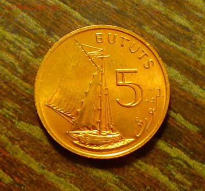 ГАМБИЯ - ПАРУСНИК до 15.04, 22.00 - Гамбия парусник