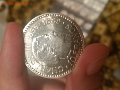 10 франков Монако 1966 г. редкость - 20160409_193325