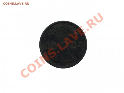 2 рентен пфеннига 1924 год до 02.11.10 22:00 - IMGP3155 копия
