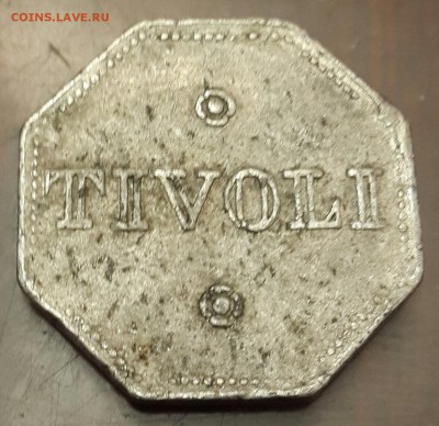 Tivoli. Жетон. До 14.04.2016 в 22.02 - 20160409_204801-1