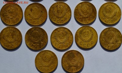 2 копейки до 1961 года, 22 штуки, до 17.04.2016 - DSC_0385.JPG