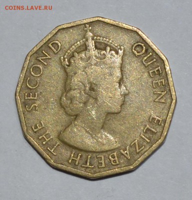 Британская Нигерия 3 пенса 1959г. До 15.04.2016г. - _DSC0559.JPG