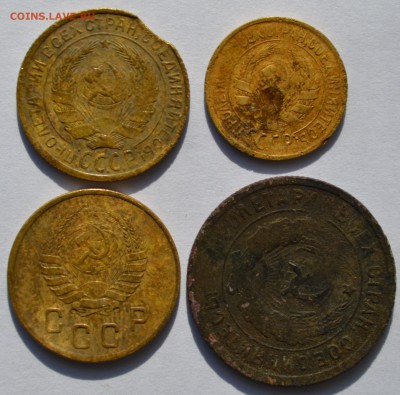 4 монеты с разными браками, до 17.04.2016 - DSC_0409.JPG