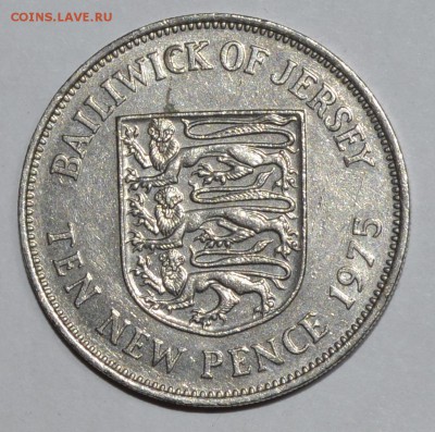 Джерси 10 новых пенсов 1975г. До 15.04.2016г. - _DSC0566.JPG