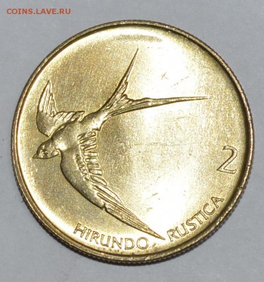 Словения 2 толара 1996г. До 15.04.2016г. - _DSC0573.JPG